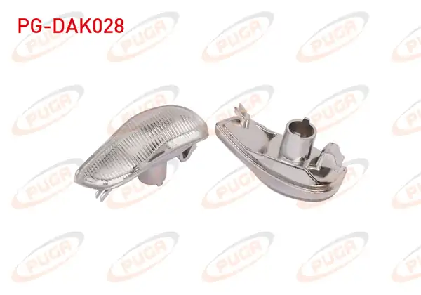 PUGA Pg Dak028 Dış Dikiz Ayna Sinyali Sağ Renault Symbol III 2012
