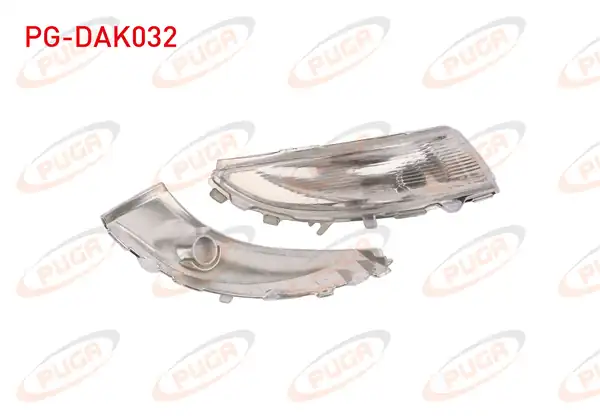 PUGA Pg Dak032 Dikiz Ayna Sinyali Sağ Renault Clio IV 2012