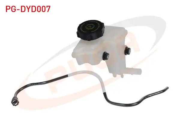 PUGA Pg Dyd007 Hidrolik Direksiyon Yağ Deposu Kapaklı Filtreli Borulu Ford Fiesta 2001 2008