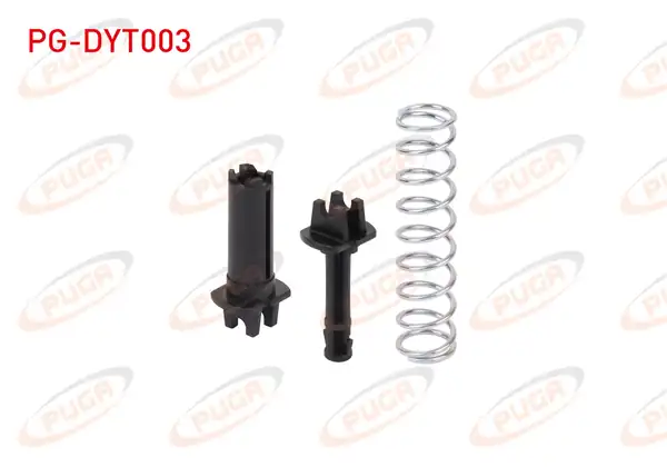 PUGA Pg Dyt003 Debriyaj Pedal Yay Takımı 206 406 C5