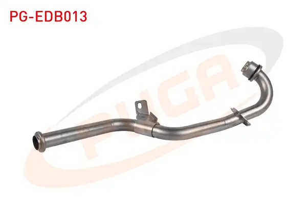 PUGA Pg Edb013 Egr Borusu 1 4 TDI Peugeot 307 Citroen C2 Ford Fiesta