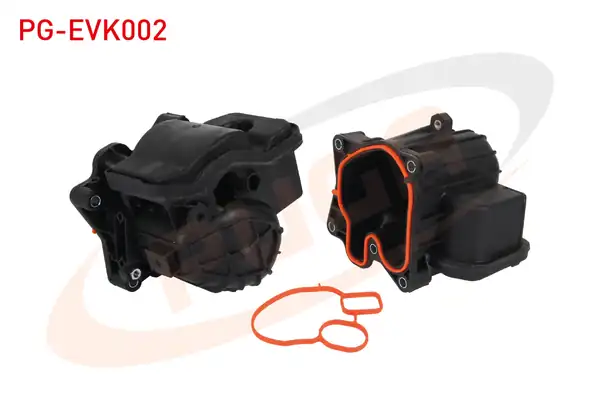 PUGA Pg Evk002 Egr Valf Kapağı Contalı Takım Doblo 1 6 Mtj Astra J Insignia