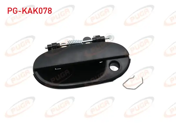 PUGA Pg Kak078 Kapı Dış Açma Kolu Ön Sol Hyundai Accent İ 1994 2000