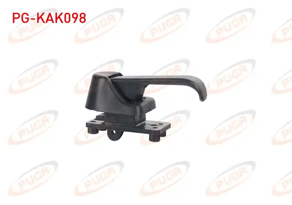 PUGA Pg Kak098 Kapı İç Açma Kolu Siyah Dks 4 Adet