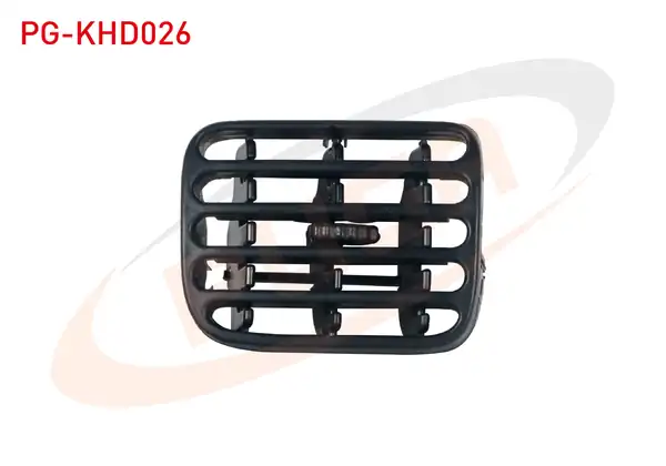 PUGA Pg Khd026 Kalorifer Havalandırma Dıfuzoru Sağ Siyah Renault Clio II 1998 2005