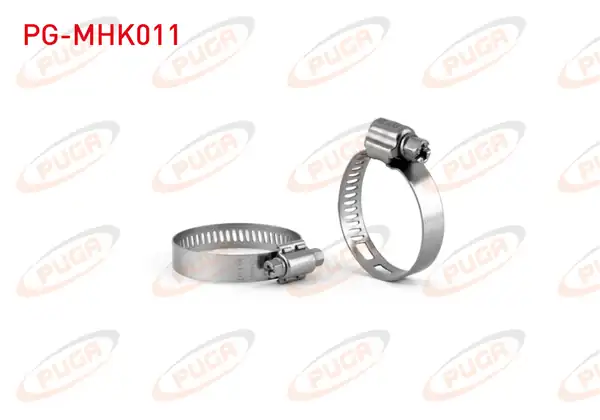 PUGA Pg Mhk011 Hortum Kelepçesi Ayarlı 32 51 13mm 50 Adet