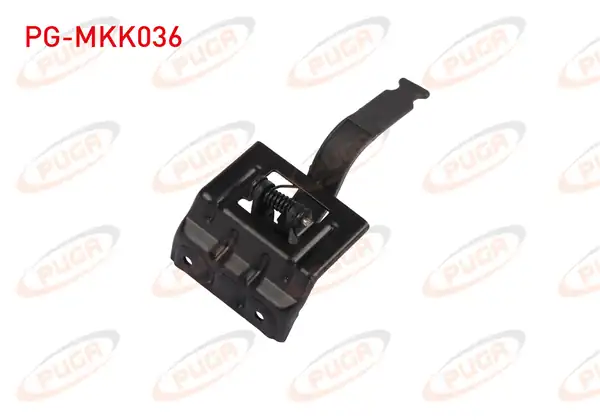 PUGA Pg Mkk036 Motor Kaput Kilit Karşılığı Renault Megane II 2002 2006