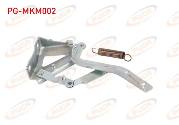 PUGA Pg Mkm002 Motor Kaput Menteşesi Sol Yaylı Fiat Fiorino Citroen Nemo Peugeot Bipper 2007