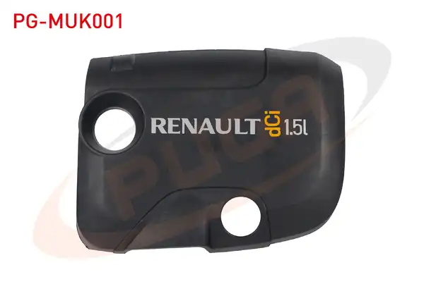PUGA Pg Muk001 Motor Üst Koruma Kapağı Renault Clio III 2005 2012