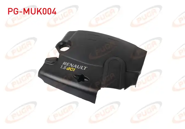 PUGA Pg Muk004 Motor Üst Koruma Kapağı Dacia Duster 2012