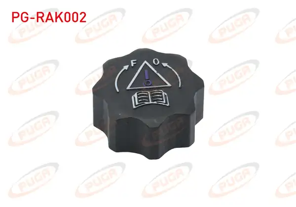 PUGA Pg Rak002 Radyatör Kapağı 106 107 206 207 301 307 407 Partner C Elysee C2 C3 C4 C5 Berlingo