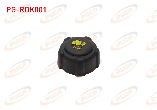 PUGA PG-RDK001 | Radyatör Yedek Su Depo Kapağı Clio III IV Kangoo Megane II III Fluence Latitude Traffic II Master II / Logan | 5 Adet