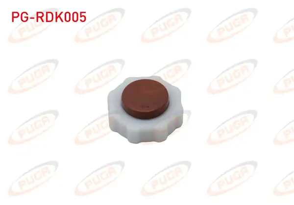 PUGA Pg Rdk005 Radyatör Yedek Su Depo Kapağı Kahve R9 R11 R12 Toros R19 R21 Clio İ Kangoo Megane Logan 5 Adet