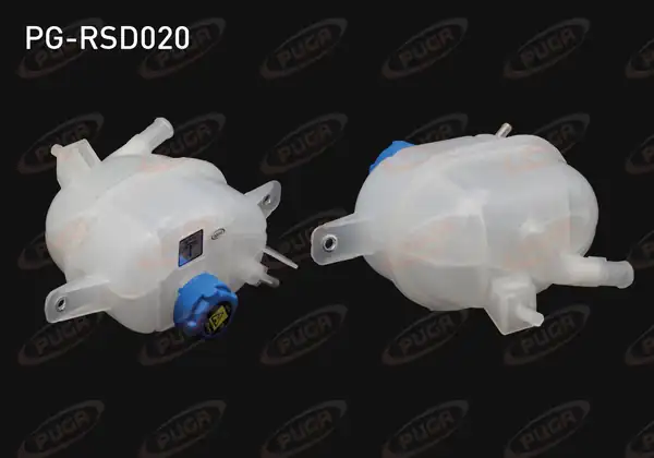 PUGA Pg Rsd020 Radyatör Yedek Su Deposu Fiorino 1 3 Mtj Bipper Nemo 1 4 Hdi Kapaklı