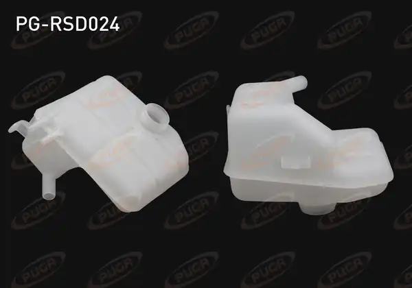 PUGA Pg Rsd024 Radyatör Yedek Su Deposu Ford Focus 1998 2004 Connect 1 8 TDCI 2002