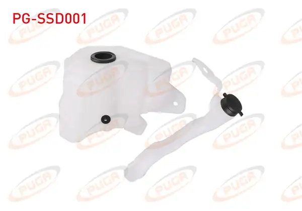 PUGA Pg Ssd001 Silecek Su Deposu Kapaklı Linea