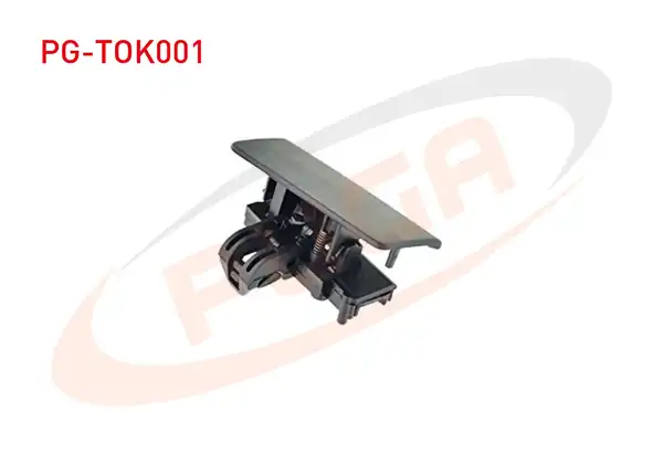 PUGA Pg Tok001 Torpido Kilidi Gri Linea Grande Punto