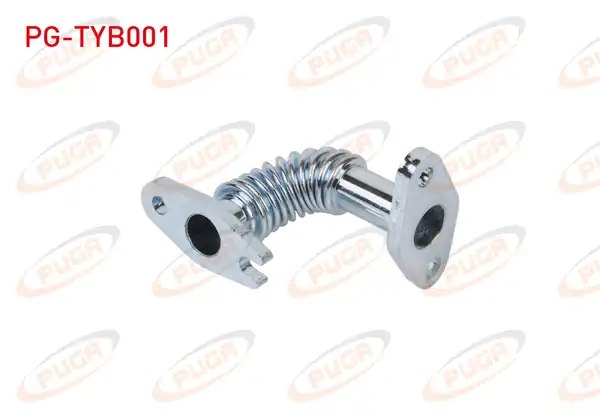PUGA Pg Tyb001 Turbo Yağlama Borusu Linea Grande Punto 1 3 JTD 2007