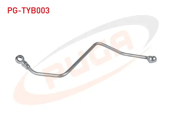 PUGA Pg Tyb003 Turbo Yağlama Borusu 90 Hp Ford Focus II