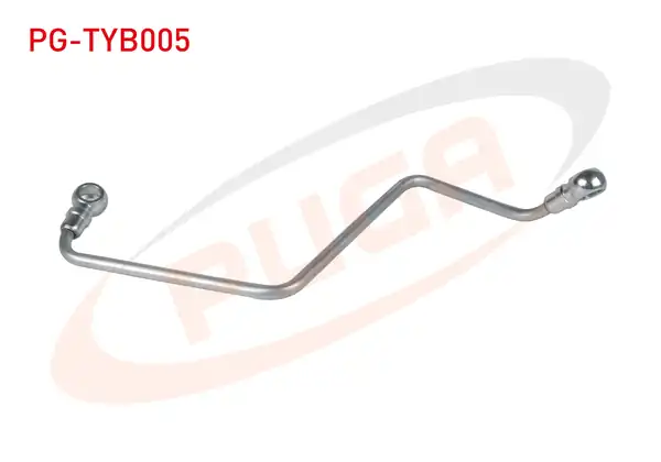 PUGA Pg Tyb005 Turbo Yağlama Borusu Ford Fiesta V