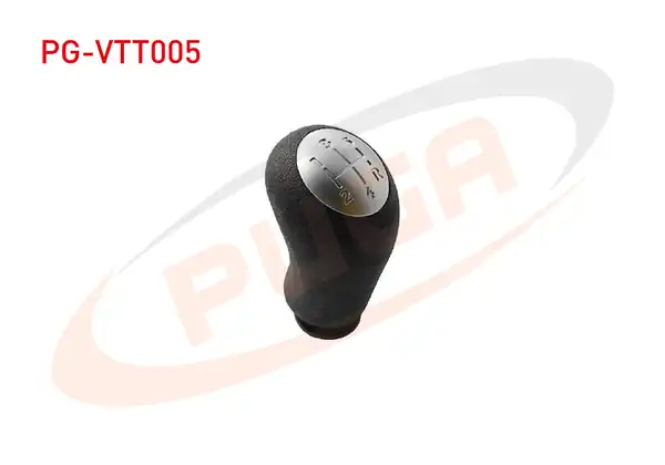 PUGA Pg Vtt005 Vites Topuzu Siyah Krom Kapaklı Megane II 2002 2008