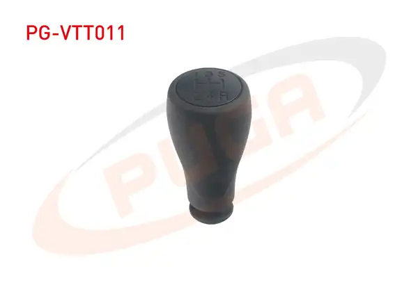 PUGA Pg Vtt011 Vites Topuzu Siyah Fiat Psa Fiorino Nemo Bipper