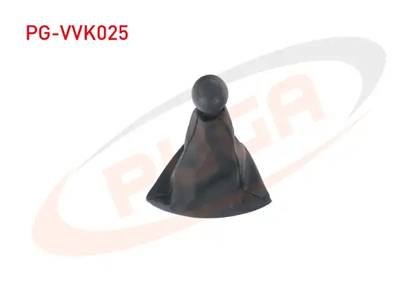PUGA Pg Vvk025 Vites Körüğü Topuzlu Siyah Fiat Doblo