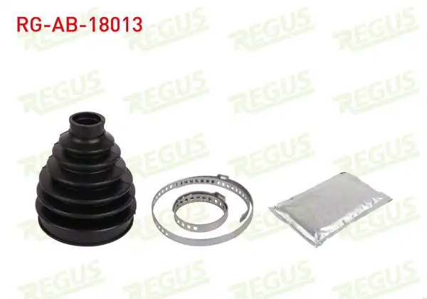 REGUS RG-AB-18013 | Aks Körüğü Dıs Doblo 1.6 Mtj 2010 -