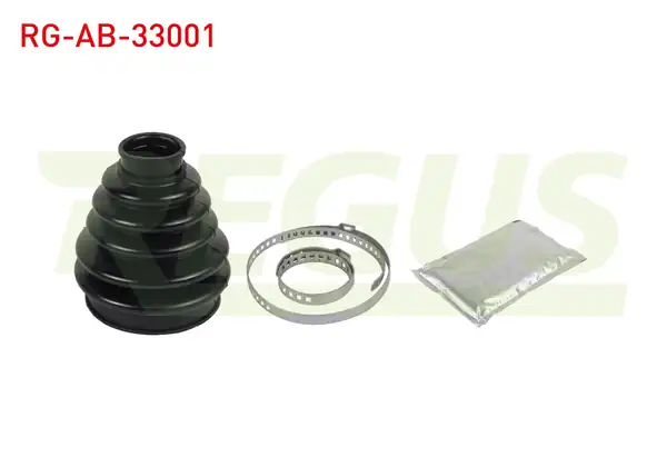 REGUS Rg A-B 33001 Aks Körüğü Dış Kit Peugeot Partner 206 207 307 407 Citroen Berlingo C3 C4
