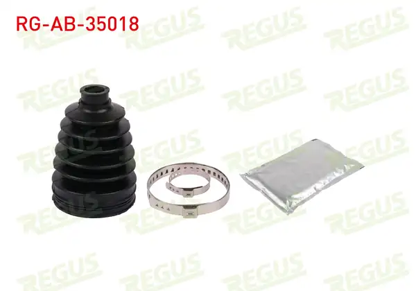 REGUS Rg A-B 35018 Aks Körüğü Dış Kit R19 Megane İ Laguna İ