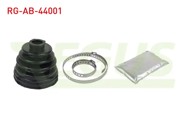 REGUS Rg A-B 44001 Aks Körüğü İç Kit VW Caddy Golf Jetta Passat Audi A3 Skoda Octavia Seat Leon