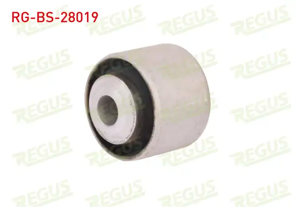 REGUS RG-BS-28019 | Salıncak Burcu Arka Orta Büyük Mercedes C-Class (W204) 10 / 2007 -