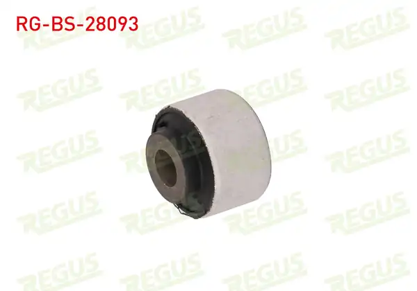 REGUS RG-BS-28093 | Z-Rot Burcu Ön Sol-Sağ Mercedes S Class (W220) S 320 CDI 1998-2005