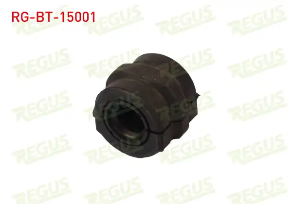 REGUS RG-BT-15001 | Viraj Demir Lastiği Ön Sol-Sağ Orta Cap 20 Citroen Xsara (N1) 1.4 1997-2005