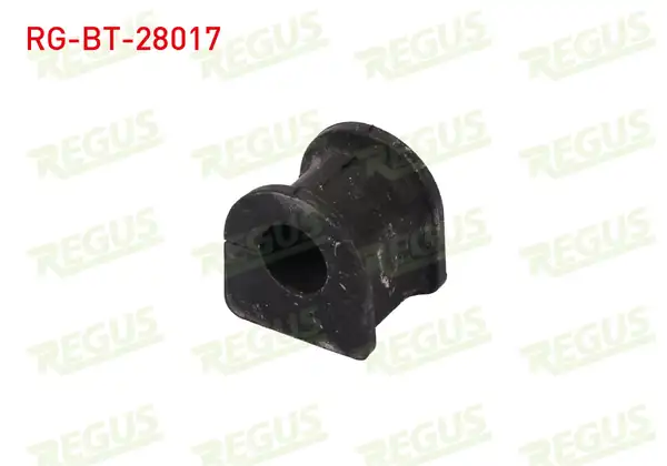 REGUS RG-BT-28017 | Viraj Demir Lastiği Ön Sol-Sağ Orta Cap 24 Mercedes Vito (W639) 109 CDI 2003-2014