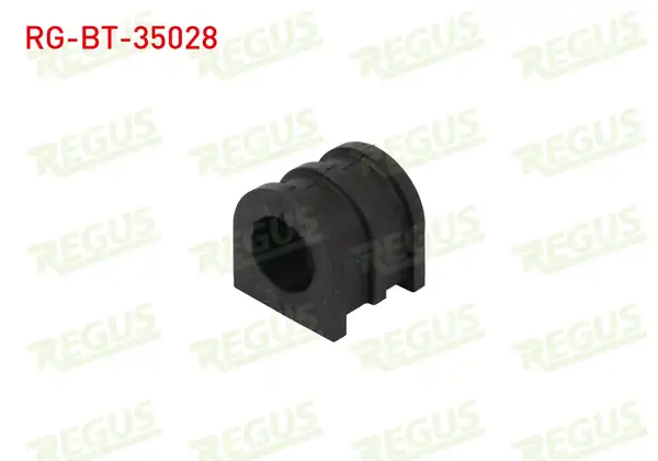 REGUS Rg Bt 35028 Viraj Demir Lastiği 25mm Renault Master 2010