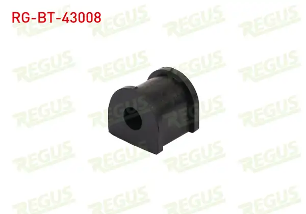 REGUS Rg Bt 43008 Viraj Demir Lastiği Arka Sol Sağ Orta Cap 14 Toyota Corolla _e10_ 1 3 12v 1992 1997