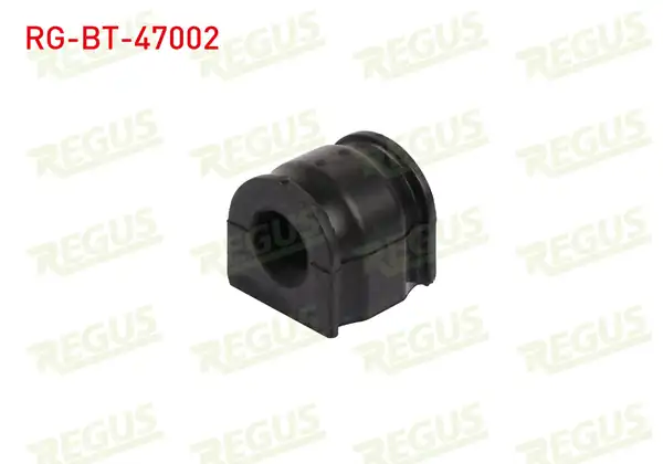REGUS RG-BT-47002 | Viraj Demir Lastiği Ön Sol-Sağ Orta Cap 18,5 Dacia Duster 1.5 DCI 2009-2012