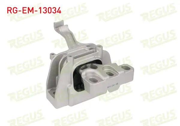 REGUS RG-EM-13034 | Motor Takozu Ön Sağ Audi A3 (8V1) 1.6 TDI 2012 -