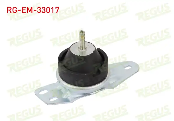 REGUS RG-EM-33017 | Motor Takozu Ön Sağ Citroen C4 (Lc) 1.6 HDI 2004-2009