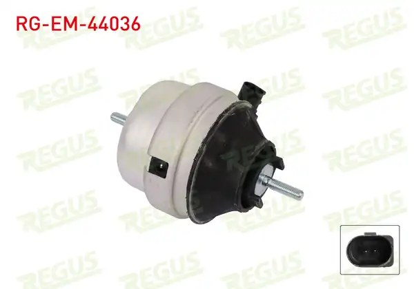 REGUS Rg Em 44036 Motor Takozu Ön Sol Sağ Volkswagen Passat 3b3 2 5 TDI 2000 2005