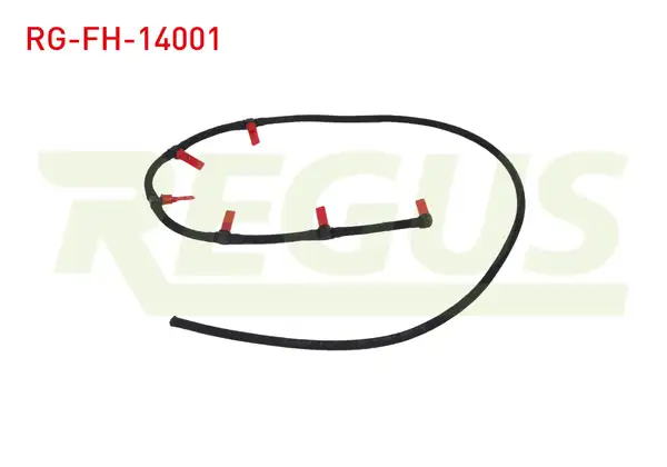 REGUS Rg Fh 14001 Yakıt Hortumu Bmw X5 E53 3 0 D 2003 2006 3 Serisi E46 330 D 330 Xd 1998 2005 X3 E83 3 0 D 2004 2005