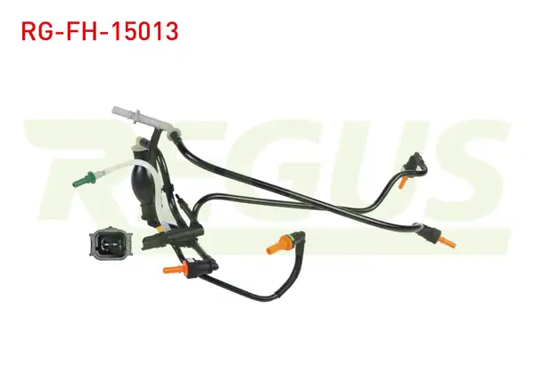REGUS Rg Fh 15013 Yakıt Hortum Takımı Citroen C3 1 4 Hdi 70 2009 C2 1 4 Hdi 2003 2009 Peugeot 1007 1 4 Hdi 2005