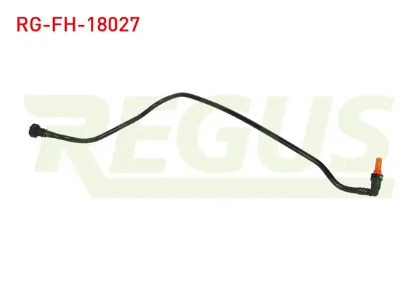 REGUS Rg Fh 18027 Yakıt Hortumu Tekli Pompadan Enjektore Dönüş Fiat Linea 1 3 Mjt 2009