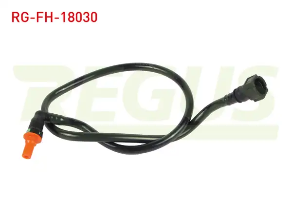 REGUS Rg Fh 18030 Yakıt Hortumu 480mm Fiat Fiorino 1 3 Mjt 2007