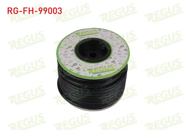 REGUS Rg Fh 99003 Benzin Hortumu İçten Orgulu 5 0mm X 11 0mm Nbr Cr E Tipi Makaralı 25 Adet
