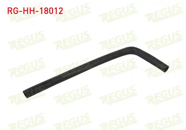 REGUS Rg Hh 18012 Kalorifer Hortumu Giriş Uzun Tip M 131 Dks 5 Adet