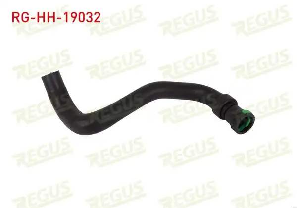 REGUS RG-HH-19032 | Kalorifer Hortumu Çıkış Ford Fiesta V 1.4 TDCI 2001-2008