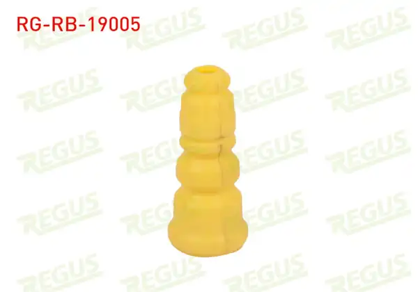 REGUS RG-RB-19005 | Süspansiyon Takozu Fiesta 2008 -