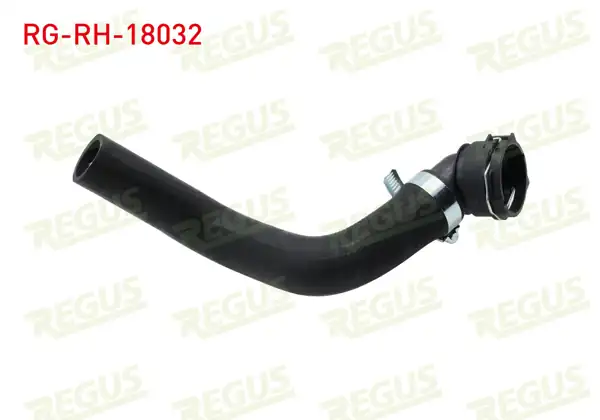 REGUS RG-RH-18032 | Radyatör Hortumu Alt Fiat Grande Punto (199) 1.3 Mjt 2005-2012